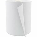 Cascades 600 ft. White Towel Roll, 12PK CSDH060